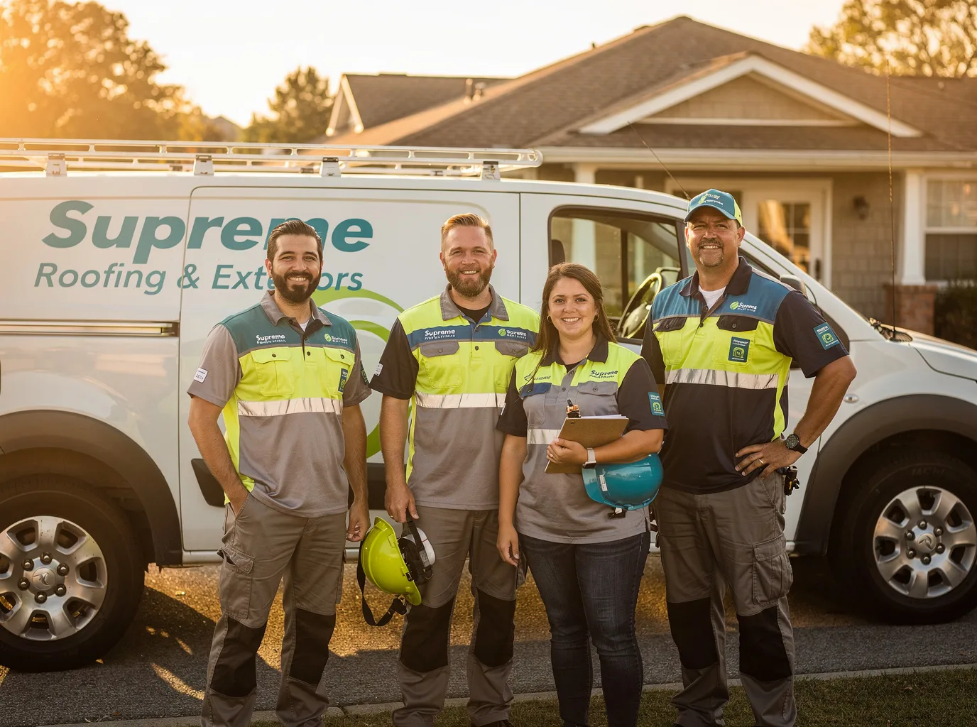 Roof Replacement company in Little Cedar, IA